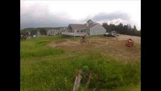 Ascutney Vermont Pump Track [upl. by Juley]