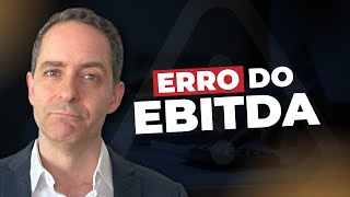 Erro do EBITDA [upl. by Hindorff]