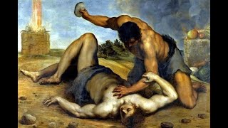 The Tragic Tale of Cain and Abel  Bible Story [upl. by Htrap]