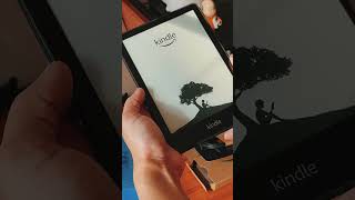 🫧Kindle 11th Generation Unboxing kindle booktube ereader aesthetic reading [upl. by Damon]