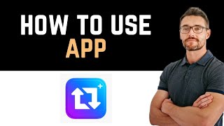 ✅ Repost for Instagram  how to use Full Guide [upl. by Arahahs694]