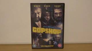 Copshop UK DVD Unboxing [upl. by Dona]