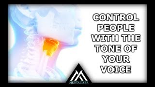 USE THE TONE OF YOUR VOICE TO CONTROL PEOPLE Lesson 16 [upl. by Trista]