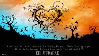 Eid nasheed 2012  شمعة فرحة  Shamat Farha [upl. by Ahsiadal876]