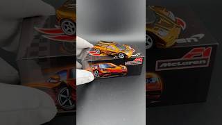 Opening the Hot Wheels McLaren F1 RLC Exclusive…hotwheels mclaren [upl. by Benedikt]