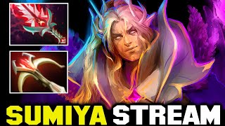 Savage Build Invoker  Sumiya Invoker Stream Moments 4427 [upl. by Sabsay]