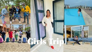 TRAVEL VLOGGirls Trip To BallitoSouth African YouTuber [upl. by Ihdin]