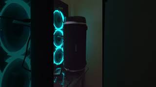 Noblex PSB1000P  Test de bajos profundos  Deep Bass Test [upl. by Ecnahoy771]