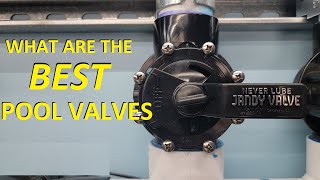 What Are The Best Valves For Swimming Pools [upl. by Milicent456]