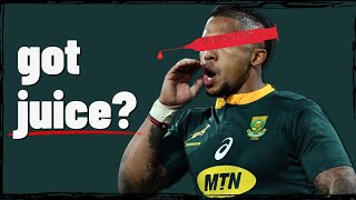 South African Rugby Has A Steroid Problem [upl. by Wilfrid]