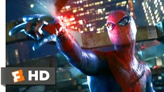 The Amazing SpiderMan  SpiderMan vs The Lizard Scene 910  Movieclips [upl. by Josiah]