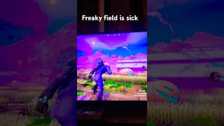 Freaky fields is sick ￼ [upl. by Einner808]