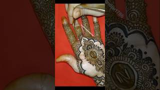 mehndidesign mehnd hennamehndidesignshennaart mehandi bridalmehndi viralvideo youtubeshorts [upl. by Berne]