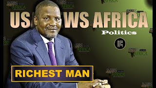 Africa’s richest man Aliko Dangote calls on business leaders to drive continent’s transformation [upl. by Pump]