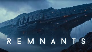 REMNANTS  071 Enigmatic Ambient Sci Fi Soundscape To Push Further1 Hour 4K Focus Code Relax [upl. by Miarzim]