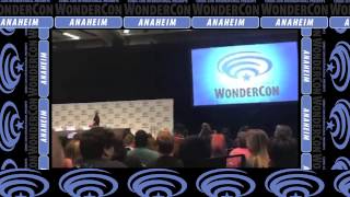 Prison Break Panel at Wondercon 2017 [upl. by Ellednahs]