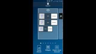 Tutorial Simple Android Widget Demo Video [upl. by Lener135]