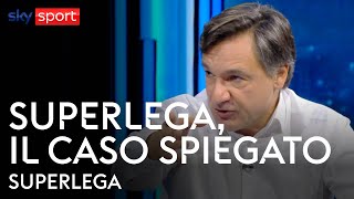 Il caso Superlega spiegato bene [upl. by Meihar123]