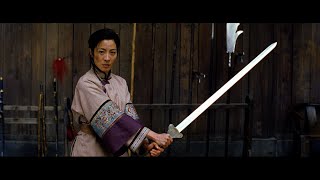 Crouching Tiger Hidden Dragon  Best Fight Scene in Movie History [upl. by Burnham]