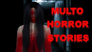 MULTO HORROR STORIES TAGALOG HORROR STORY ANIMATED  KWENTONG NAKAKATAKOT [upl. by Brindle]