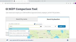 How To ACTUALLY Calculate Post 911 GI Bill BAH [upl. by Hatti]