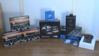 HD Sykes EVGA X58 Classified build [upl. by Cheney]