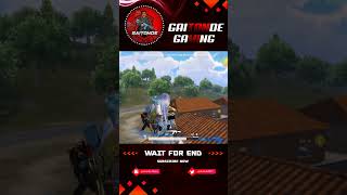 Rush Gameplay l Ace 32 l Gaitonde Gaming l bgmi gaitonde gaming youtuber entertainer pubg [upl. by Alicirp]