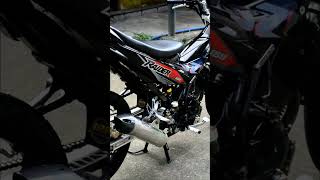 Suzuki raider 150 carb shortvideo r150fi [upl. by Luce99]