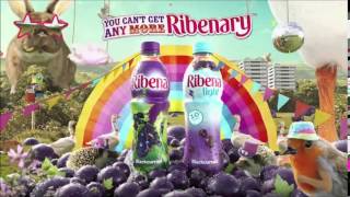 FAST MOTION  RIBENA ADVERT [upl. by Ammadas636]