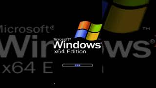 Windows XP Boot screen 😮 shorts windows windowsxp bootscreen [upl. by Teece985]