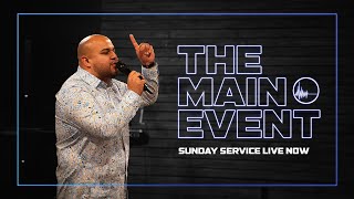 SOR Church Live  Aaron Balladares  Nov 24 2024 [upl. by Jeane]