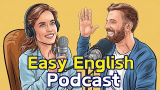 Powerful podcasts for fluency english  eposide 55 [upl. by Akenit]