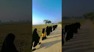 Andho ko khaber kya hai kya hi ye hijab apna viralshort hijab suscripe islamicgreeting like [upl. by Glass607]