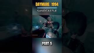 DAYMARE1994SANDCASTLE  PART 5  Short gameplay daymare1994sandcastle horrorgaming [upl. by Aihsiek]