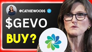 GEVO Stock THURSDAY NEWS crazy update GEVO stock trading brokers review [upl. by Kcyred778]