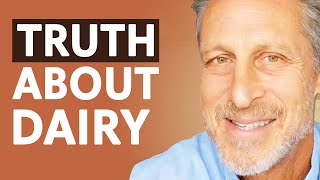 Nutrition Myths 7 Shocking Facts About Dairy You Need To Know  Dr Mark Hyman [upl. by Oregolac]