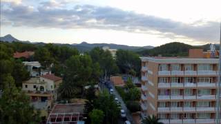 Hotel Marins Playa Suites in Cala Millor Mallorca  Spanien Bewertung [upl. by Pylle392]