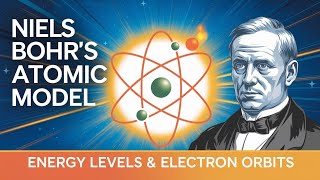 Niels Bohr’s Atomic Model Explained  Energy Levels and Electron Orbits  Class 11 Chemistryquot [upl. by Llevad]