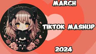 TIKTOK MASHUP 2024 MARCH [upl. by Jehiel]