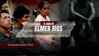 El caso de Elmer Ríos  Criminalista Nocturno [upl. by Cynde801]