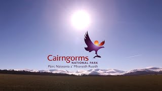 Introducing the Cairngorms National Park – Make It Yours [upl. by Sirret]