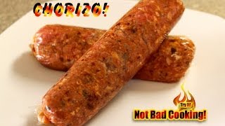 Homemade Chorizo Chorizo Casero [upl. by Hamnet364]