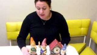 Goebel CoBoy Gnomes How to Buy CoBoy Price guide Ebay bidding [upl. by Eiramlehcar]