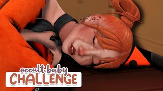 Prank Gone Wrong😵  Ep 20  Sims 4 Occult Baby Challenge [upl. by Hubey]