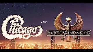 Chicago amp Earth Wind amp Fire Heart amp Soul Tour 07 19 2024 [upl. by Berners]