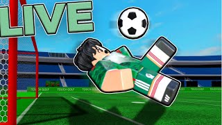 Playing touch football pro and scorning good goals [upl. by Modesta]