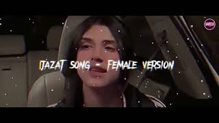 Falak Ijazat Cover–Nahaal Naseem  Falak Shabir  Lofi  SlowedReverb🎧Full Song [upl. by Ithsav726]