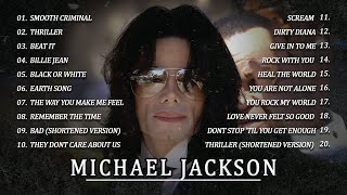 🎉MICHAEL JACKSON Songs Playlist 2024🎉The Best of MICHAEL JACKSON 2024🎉King Of Pop Music🎉 [upl. by Bopp548]