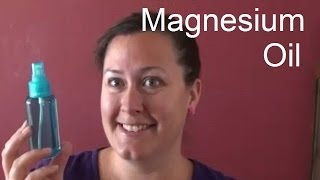 How To Make Magnesium Oil [upl. by Lezirg]