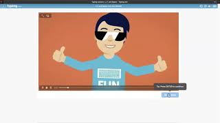 How to create a Typingcom account [upl. by Nnaylrebmik98]